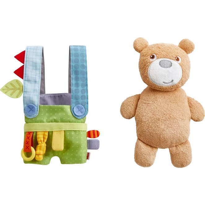 Haba - Painel De Atividades - Urso
