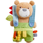 Haba - Painel De Atividades - Urso