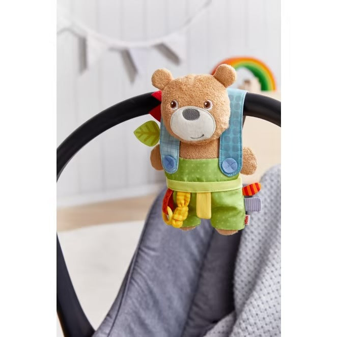 Haba - Painel De Atividades - Urso