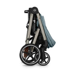 Cybex Carrinho de Bebé Balios S Lux - Stormy Blue