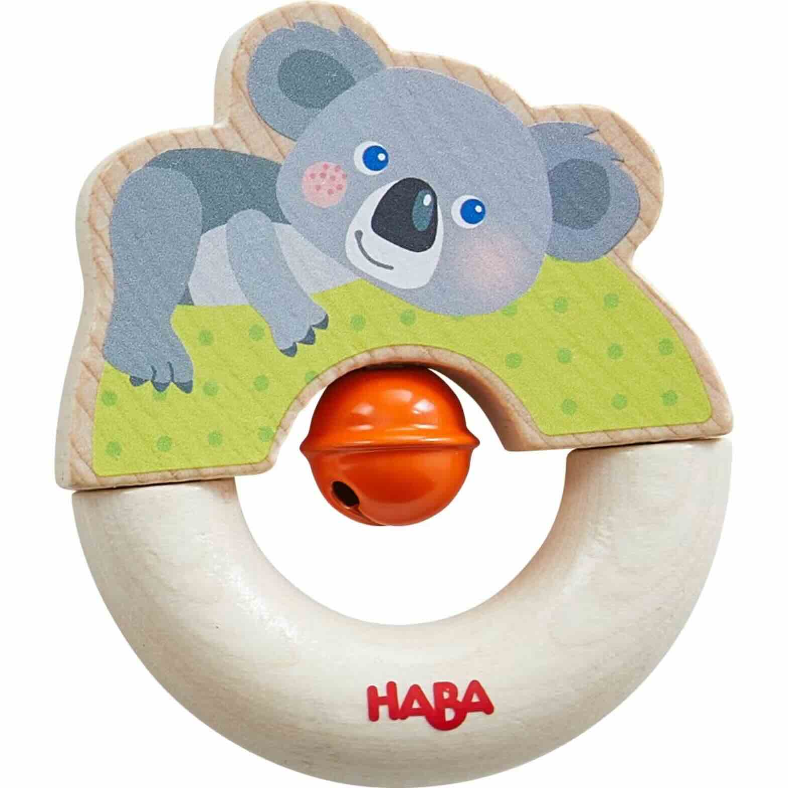 Haba - Chocalho Coala