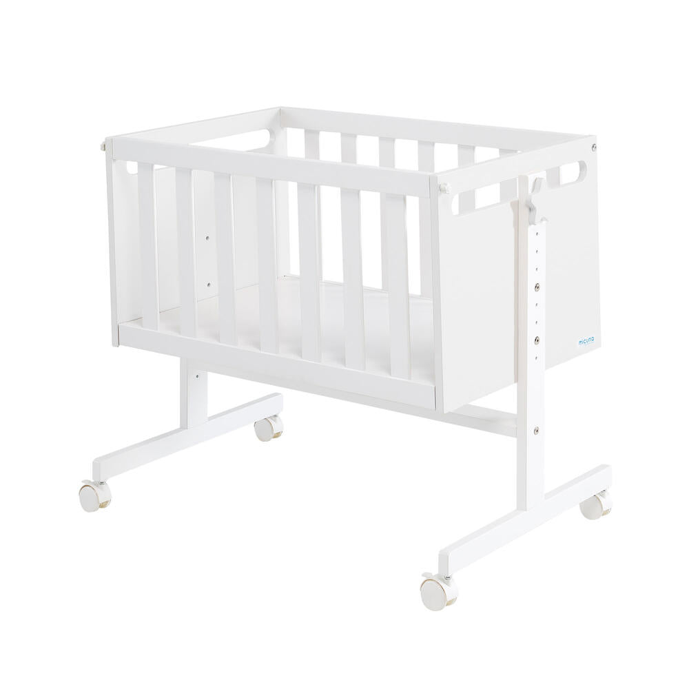 Cama Co-Sleep You & Me Plus da Micuna - Branco
