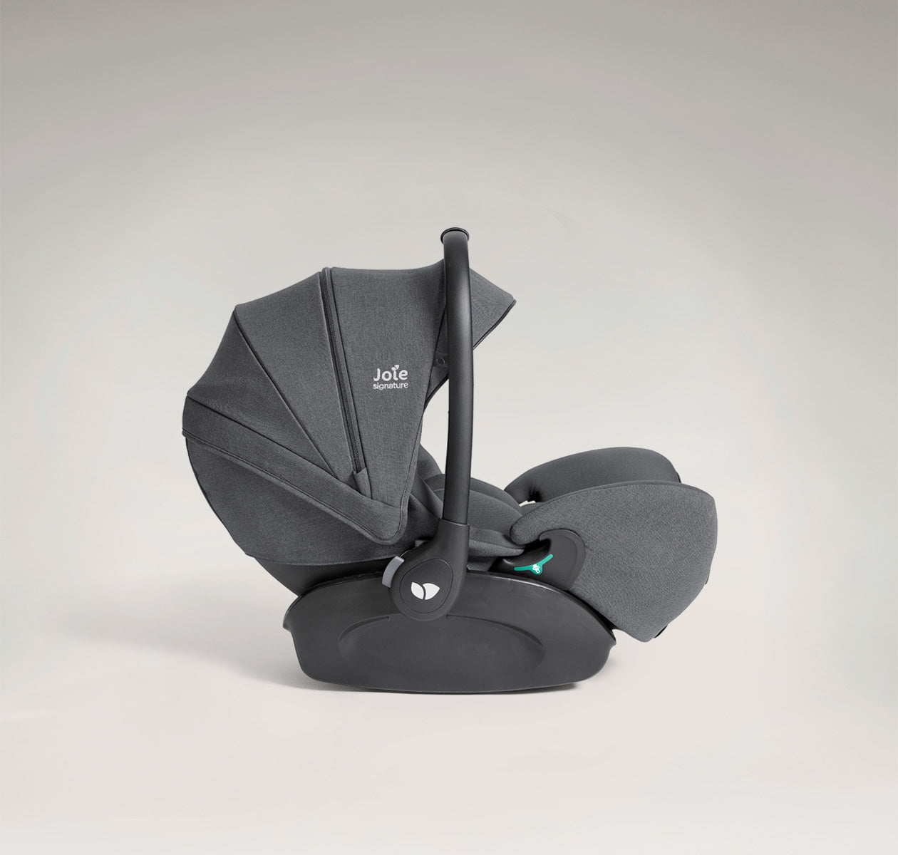 Joie Cadeira Auto I-Level Pro - Ebony