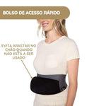 Ergobaby Mochila Portabebé Away - Azul medianoche