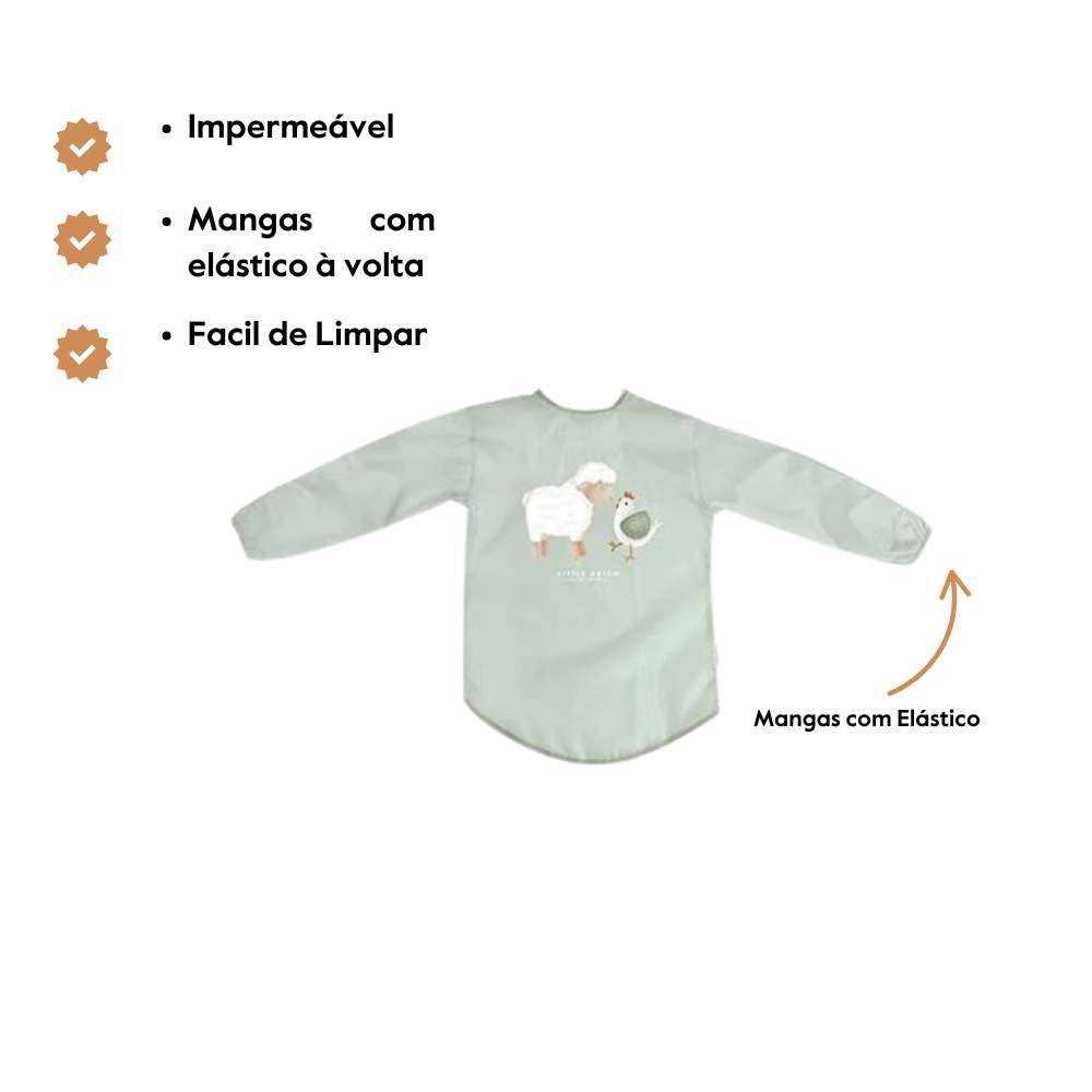 BIB para pinturas da Little Dutch - LITTLE FARM