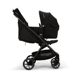 Nuna Carrinho de Bebé Trvl Lx - Caviar
