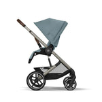 Cybex Carrinho de Bebé Balios S Lux - Stormy Blue