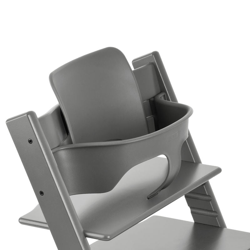 Stokke Tripp Trapp Baby Set - Gris Tormenta