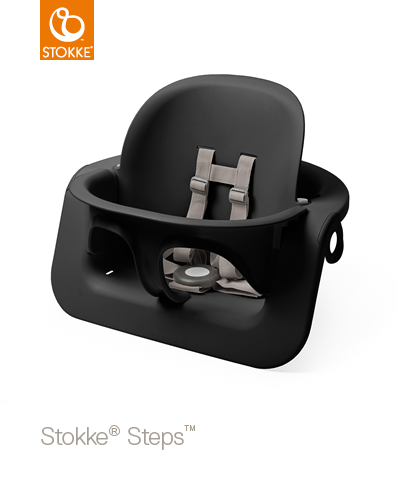 Stokke Steps Baby Set - Negro