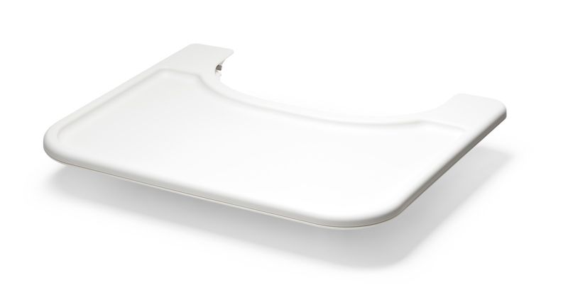 Stokke Steps Tabuleiro de Baby Set - Blanco