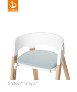 Stokke Steps Almofada para Assento - Jade Twill
