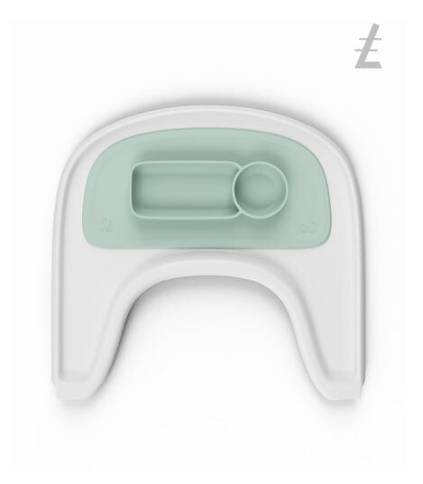 Stokke Tripp Trapp Tapete Individual para TabuleiroV2 - Menta claro