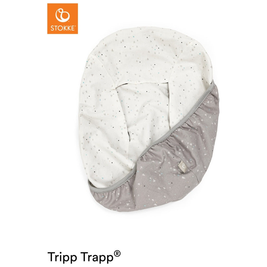 Stokke Tripp Trapp Forra para Espreguiçadeira - Sweet Hearts