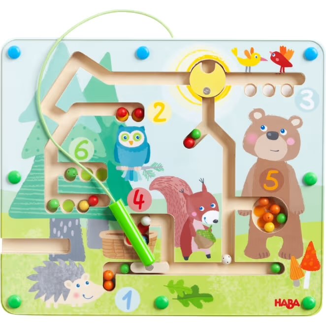 Haba - Jogo Magnético Dos Amigos