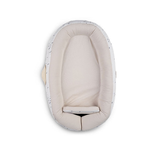 Voksi Baby Nest Premium Ninho - White Flying