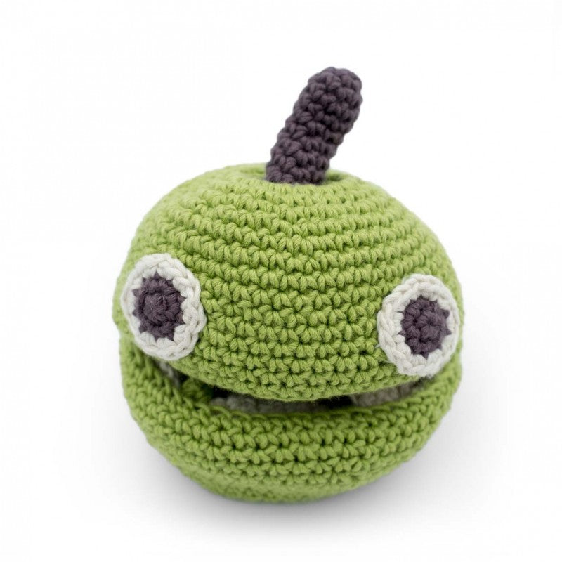 Myum Boneco Reversível Maçã