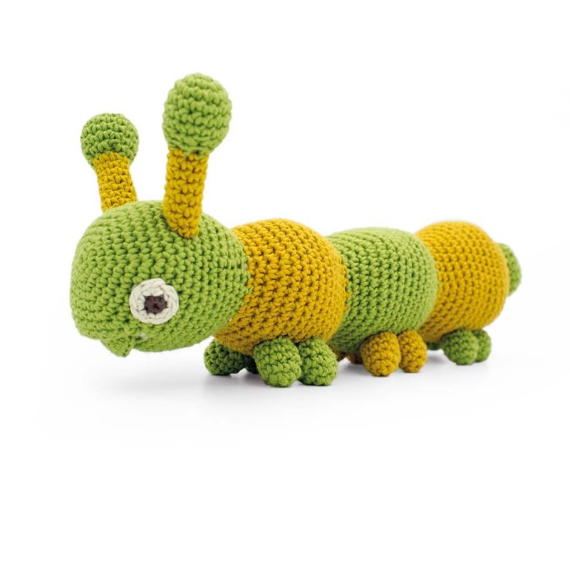 Myum Lagarta que vibra - Verde