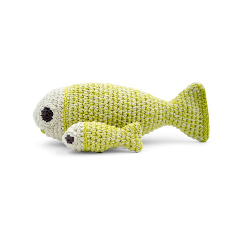 Myum Peixe que vibra