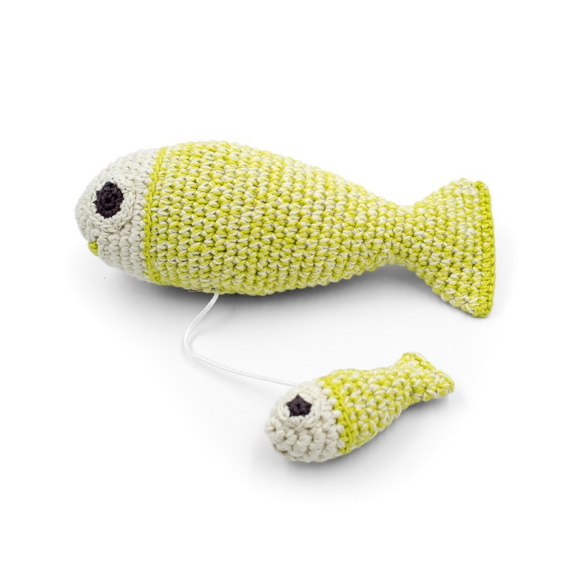 Myum Peixe que vibra