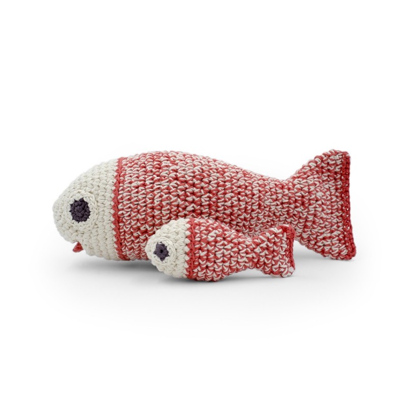 Myum Caixa de Música Peixe