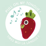 Myum Caixa de Música Morango
