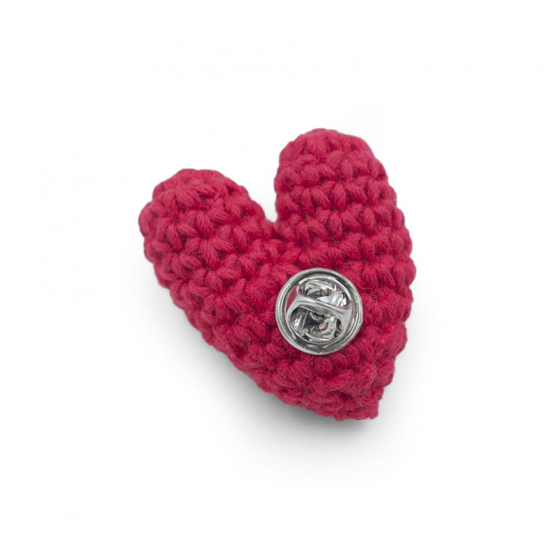 Myum Pin Coração