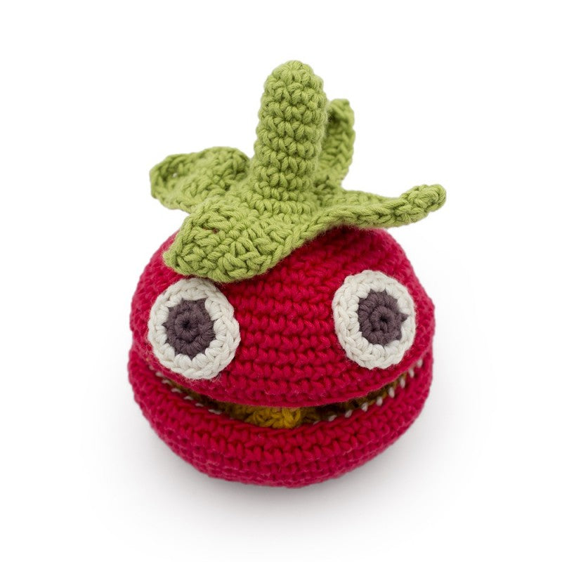 Myum Boneco Reversível Tomate