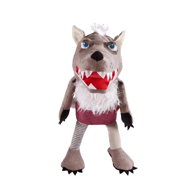 Haba - Fantoche Do Lobo Grisbert