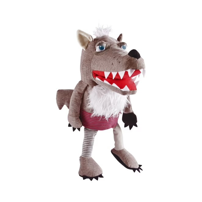 Haba - Fantoche Do Lobo Grisbert
