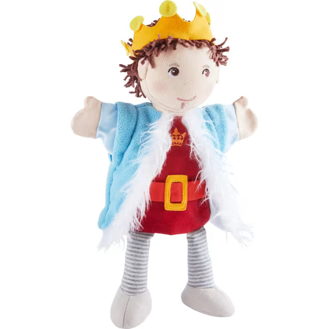 Haba - Fantoche Do Príncipe Emir