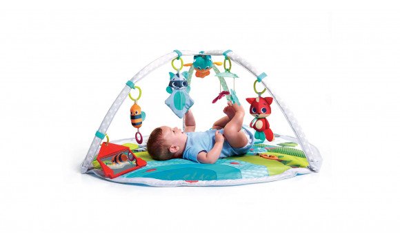 Tiny Love Tapete Dynamic Gymini Meadow Days
