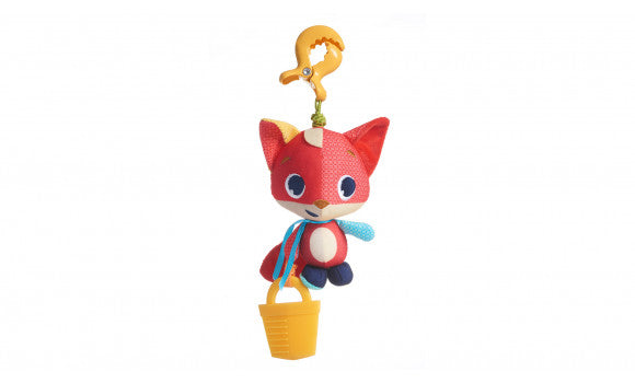 Tiny Love Saltitanto Cristopher - A Raposa Brinquedos