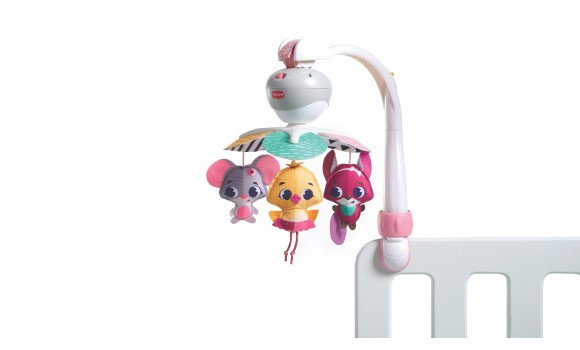 Tiny Love Mobile Take-Along Mobile Tiny Princess Tales