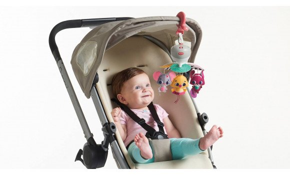 Tiny Love Mobile Take-Along Mobile Tiny Princess Tales