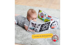 Tiny Love Livro Double-Sided First Book Meadow Days