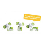 Tiny Love Samuel O Elefante Brinquedos com Rodas