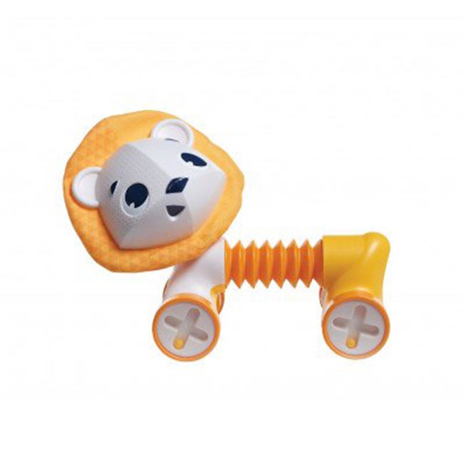 Tiny Love Leonardo o Leão Brinquedos com Rodas