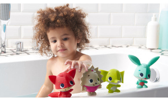 Tiny Love XL Bath Squirters