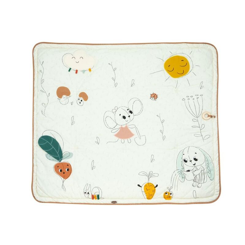 Tiny Love Supermat - Garden of Adventures