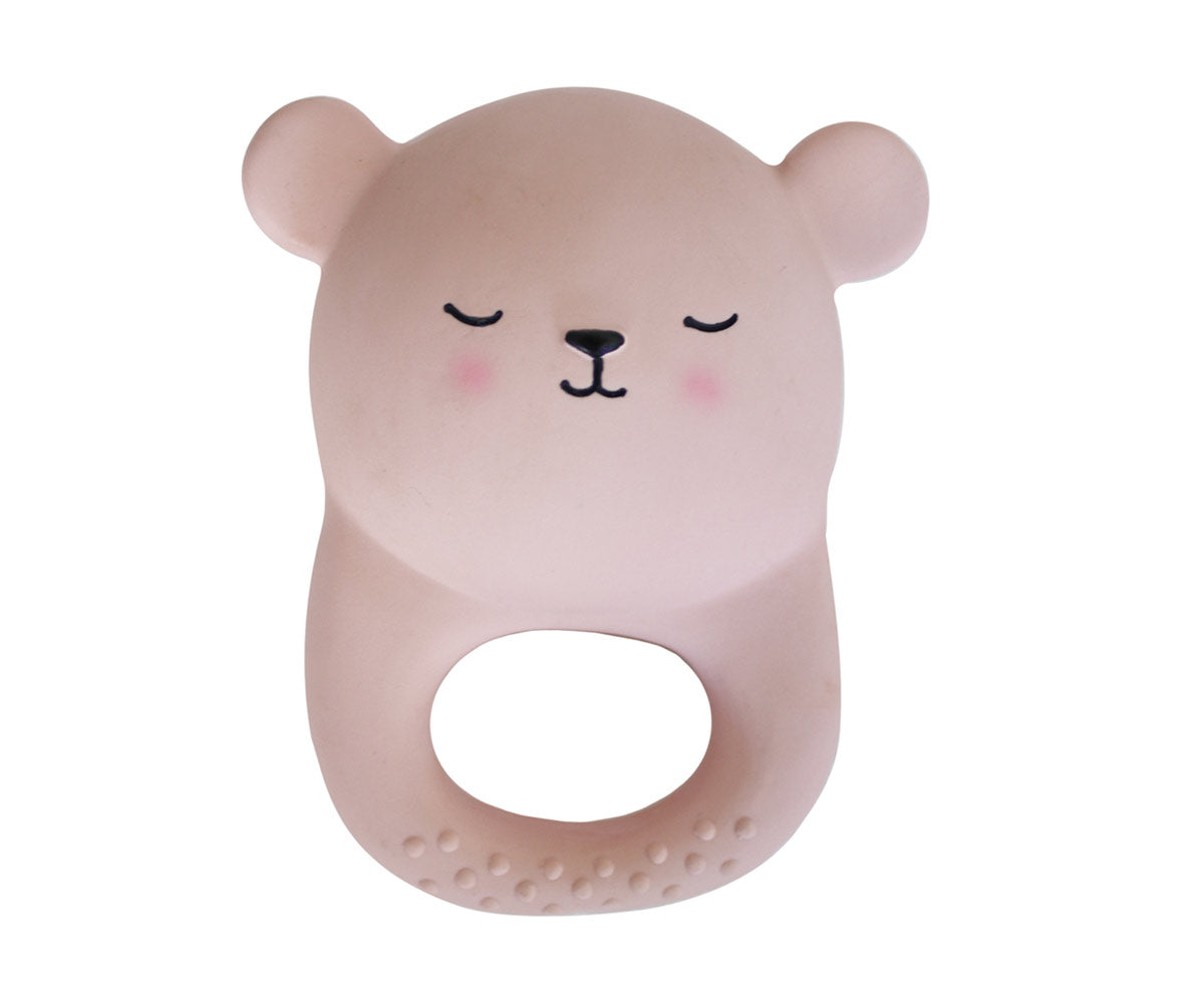 Tutete Mordedores Hevea Eef Lillemor - Bear