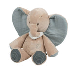 Nattou Luna & Axel - Boneco - Elefante - Axel