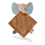 Nattou Luna & Axel - Mini Doudou - Elefante - Axel