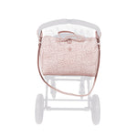 Pasito a Pasito Mala de Passeio Flower Mellow - Rosa