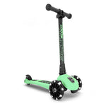 Scoot & Ride - Highwaykick 3 LED - Kiwi