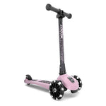Scoot & Ride - Highwaykick 3 LED - Rose