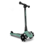 Scoot & Ride - Highwaykick 3 LED - Forest