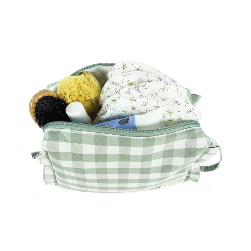 Walking Mum Necessaire Remy - Verde
