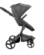 Mima Carrinho de Passeio Xari Max - Black/Black/Black