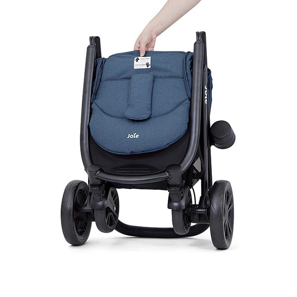 Joie Carrinho de Bebé Litetrax 4 DLX - Deep Sea