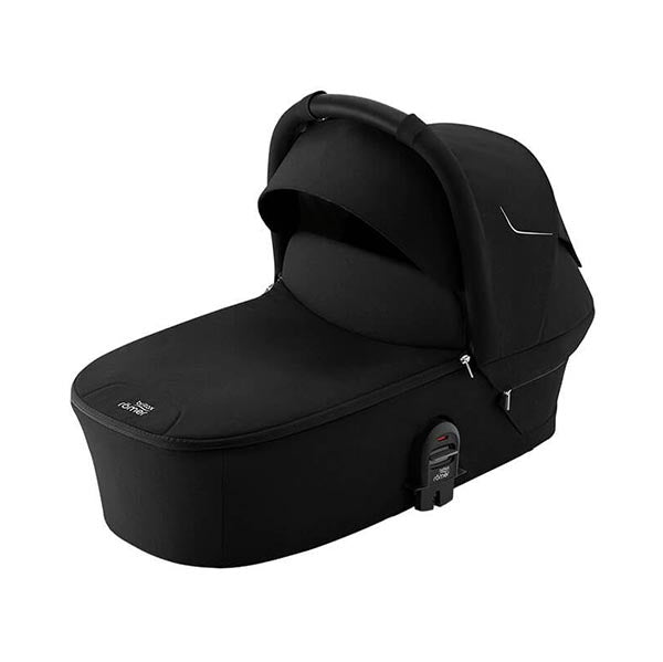Alcofa para Carrinho Smile 5Z da Britax Romer  - Space Black - CLASSIC
